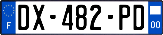 DX-482-PD