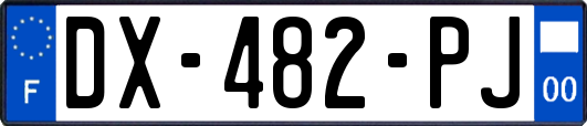 DX-482-PJ