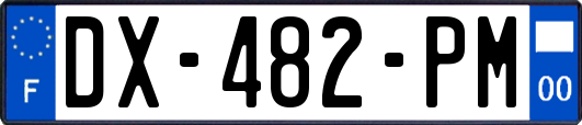 DX-482-PM