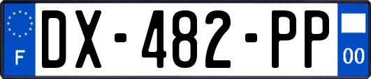 DX-482-PP