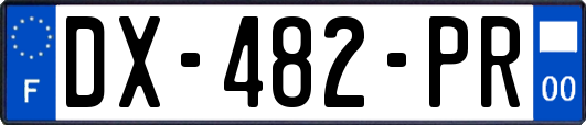 DX-482-PR