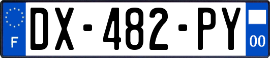 DX-482-PY
