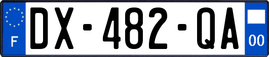 DX-482-QA