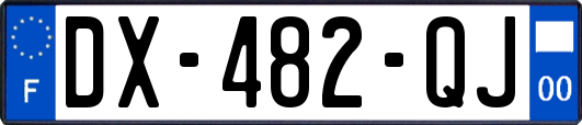 DX-482-QJ