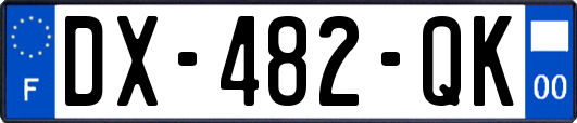 DX-482-QK