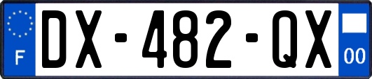 DX-482-QX