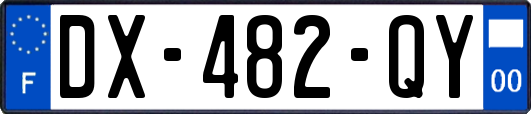 DX-482-QY