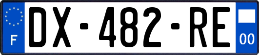 DX-482-RE