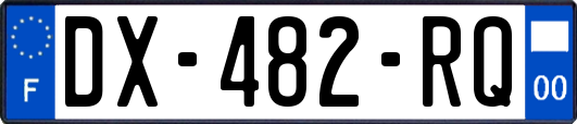 DX-482-RQ