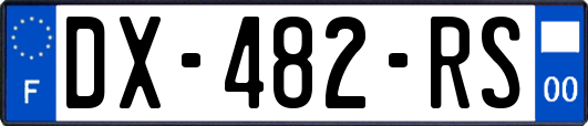DX-482-RS
