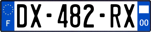 DX-482-RX