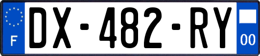 DX-482-RY