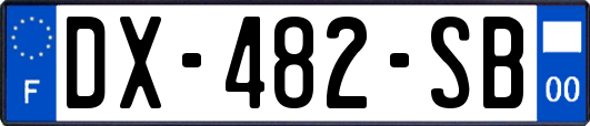 DX-482-SB