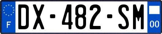 DX-482-SM