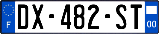 DX-482-ST