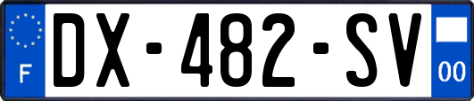 DX-482-SV