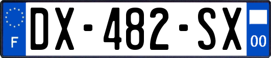 DX-482-SX