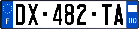 DX-482-TA