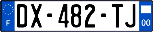 DX-482-TJ
