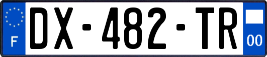 DX-482-TR