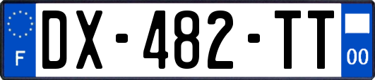 DX-482-TT