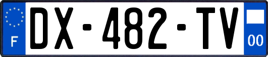 DX-482-TV