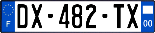 DX-482-TX