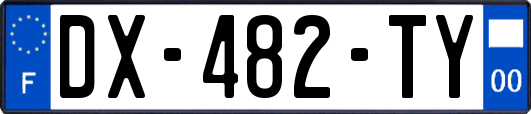 DX-482-TY