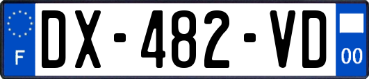 DX-482-VD