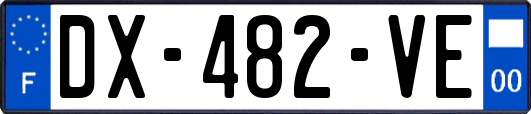 DX-482-VE