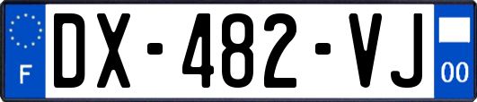 DX-482-VJ