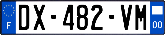 DX-482-VM