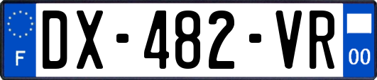 DX-482-VR