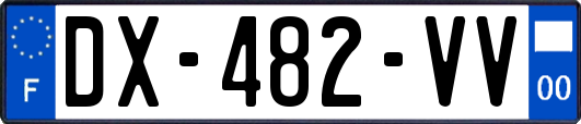 DX-482-VV