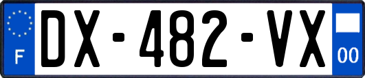 DX-482-VX