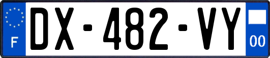 DX-482-VY