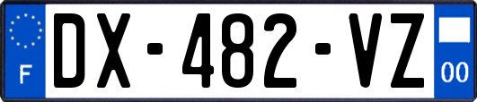 DX-482-VZ