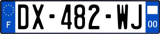 DX-482-WJ