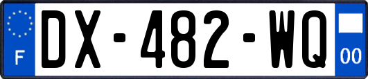 DX-482-WQ
