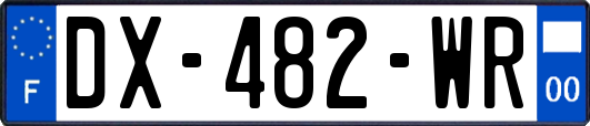 DX-482-WR