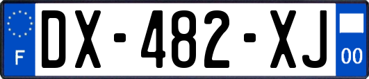 DX-482-XJ