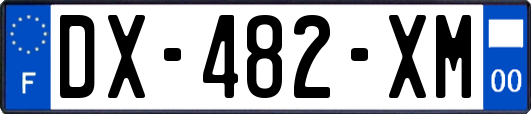 DX-482-XM