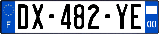 DX-482-YE