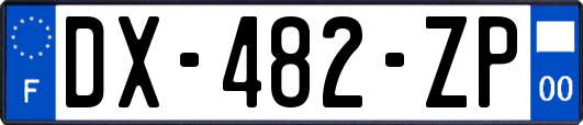 DX-482-ZP