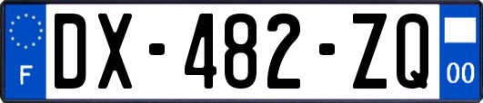 DX-482-ZQ