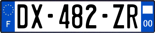 DX-482-ZR