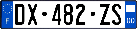 DX-482-ZS