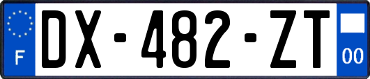 DX-482-ZT