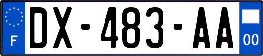 DX-483-AA