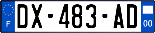 DX-483-AD